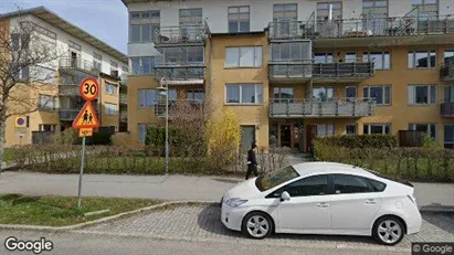 Bostadsrätter till salu i Västerort - Bild från Google Street View