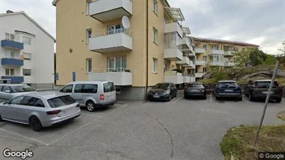 Bostadsrätter till salu i Nynäshamn - Bild från Google Street View