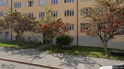 Bostadsrätter till salu i Kungsholmen - Bild från Google Street View
