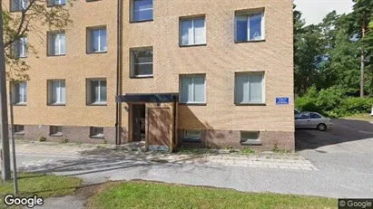 Bostadsrätter till salu i Södertälje - Bild från Google Street View