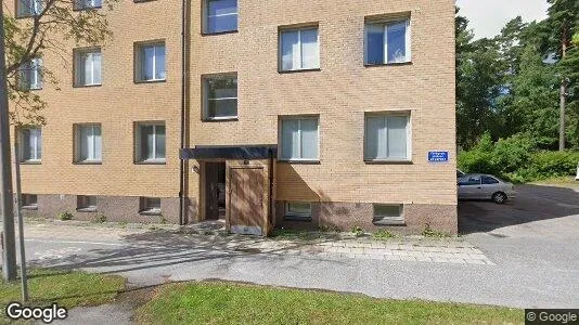 Bostadsrätter till salu i Södertälje - Bild från Google Street View