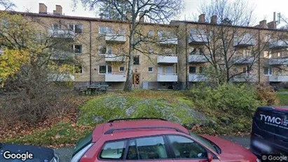 Bostadsrätter till salu i Söderort - Bild från Google Street View