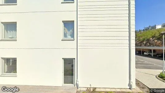Bostadsrätter till salu i Uddevalla - Bild från Google Street View