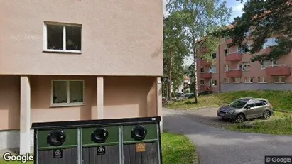 Bostadsrätter till salu i Lidingö - Bild från Google Street View