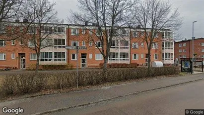 Bostadsrätter till salu i Enköping - Bild från Google Street View