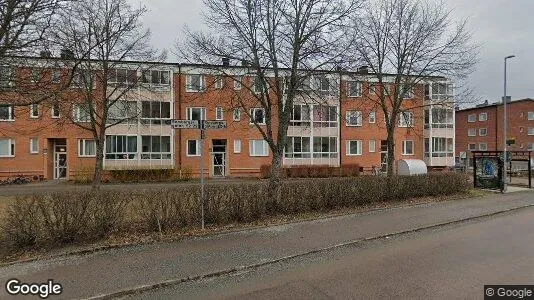 Bostadsrätter till salu i Enköping - Bild från Google Street View