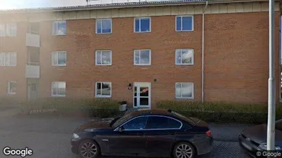 Bostadsrätter till salu i Ystad - Bild från Google Street View