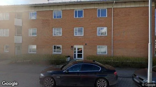 Bostadsrätter till salu i Ystad - Bild från Google Street View