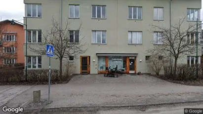 Bostadsrätter till salu i Vallentuna - Bild från Google Street View