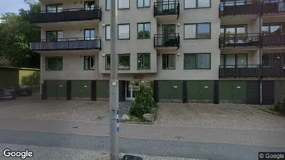 Bostadsrätter till salu i Johanneberg - Bild från Google Street View