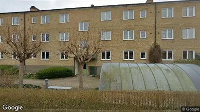Bostadsrätter till salu i Ystad - Bild från Google Street View
