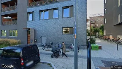 Bostadsrätter till salu i Gärdet/Djurgården - Bild från Google Street View