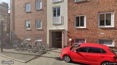 Bostadsrätter till salu i Hudiksvall - Bild från Google Street View