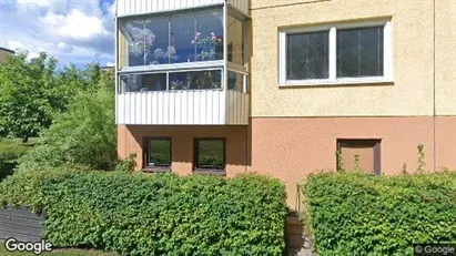 Bostadsrätter till salu i Botkyrka - Bild från Google Street View