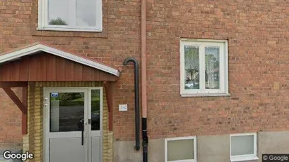 Bostadsrätter till salu i Avesta - Bild från Google Street View