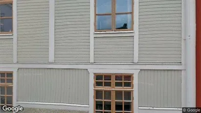 Bostadsrätter till salu i Hudiksvall - Bild från Google Street View
