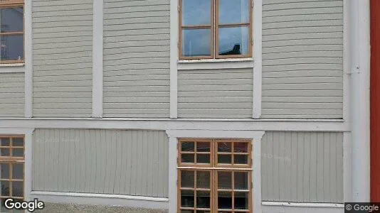 Bostadsrätter till salu i Hudiksvall - Bild från Google Street View