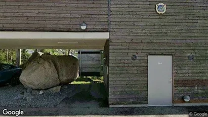 Bostadsrätter till salu i Lerum - Bild från Google Street View