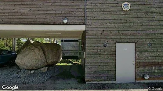 Bostadsrätter till salu i Lerum - Bild från Google Street View