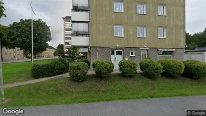 Bostadsrätter till salu i Fagersta - Bild från Google Street View