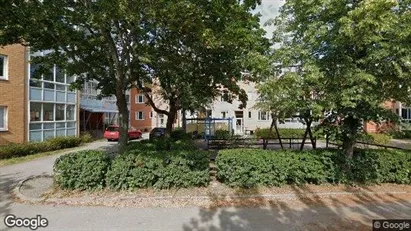 Bostadsrätter till salu i Enköping - Bild från Google Street View