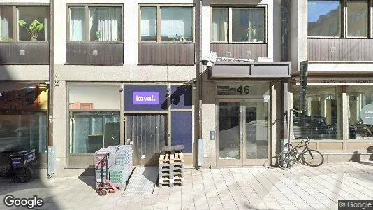 Bostadsrätter till salu i Vasastan - Bild från Google Street View