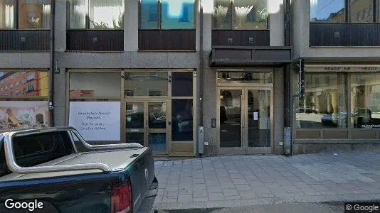 Bostadsrätter till salu i Vasastan - Bild från Google Street View