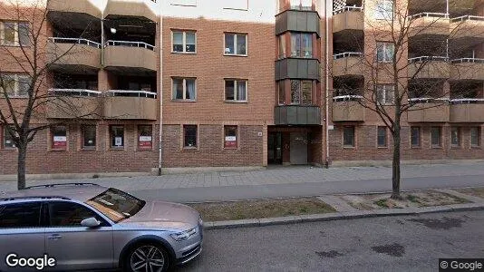 Lägenheter att hyra i Norrköping - Bild från Google Street View