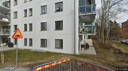 Lägenheter att hyra i Vallentuna - Bild från Google Street View