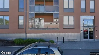 Lägenheter att hyra i Vallentuna - Bild från Google Street View
