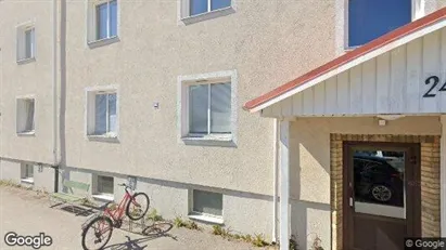 Lägenheter att hyra i Hofors - Bild från Google Street View