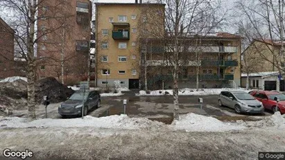 Lägenheter till salu i Umeå - Bild från Google Street View
