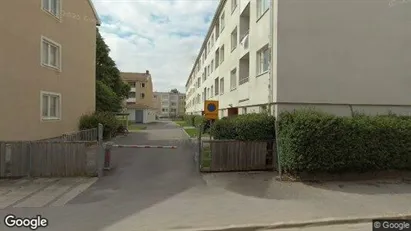 Lägenheter att hyra i Gävle - Bild från Google Street View