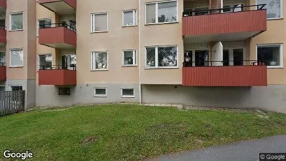Lägenheter att hyra i Gävle - Bild från Google Street View