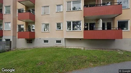 Lägenheter att hyra i Gävle - Bild från Google Street View