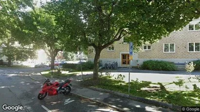 Lägenheter till salu i Västerort - Bild från Google Street View