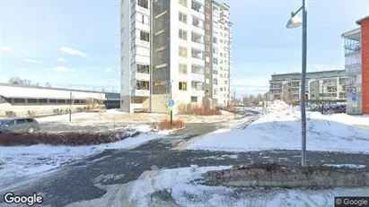 Lägenheter till salu i Umeå - Bild från Google Street View