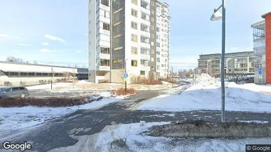 Lägenheter till salu i Umeå - Bild från Google Street View