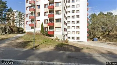 Lägenheter att hyra i Uddevalla - Bild från Google Street View