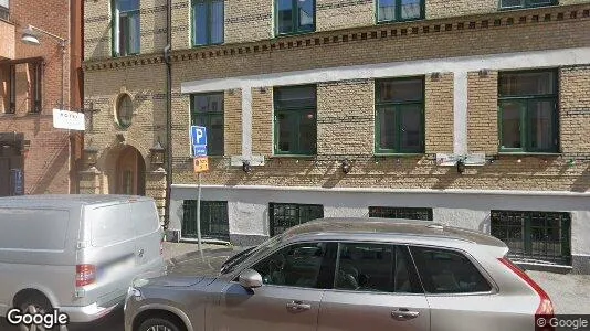 Lägenheter att hyra i Göteborg Centrum - Bild från Google Street View