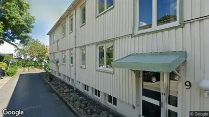 Bostadsrätter till salu i Örgryte-Härlanda - Bild från Google Street View