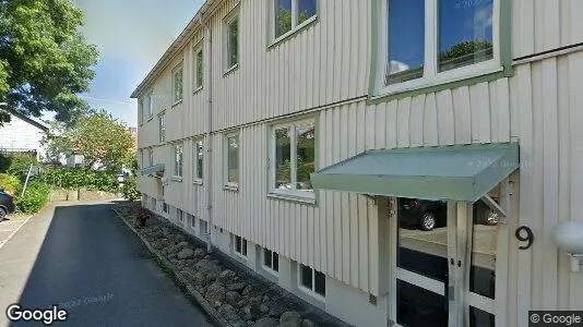 Bostadsrätter till salu i Örgryte-Härlanda - Bild från Google Street View