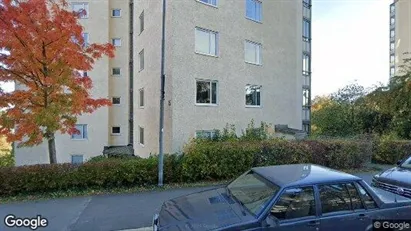 Bostadsrätter till salu i Solna - Bild från Google Street View