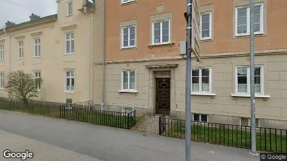 Bostadsrätter till salu i Nyköping - Bild från Google Street View