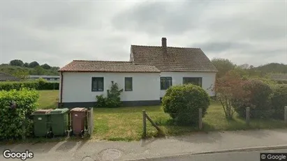 Lägenheter till salu i Simrishamn - Bild från Google Street View