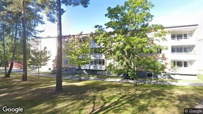 Bostadsrätter till salu i Haninge - Bild från Google Street View