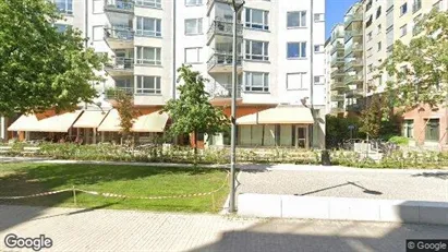 Bostadsrätter till salu i Kungsholmen - Bild från Google Street View