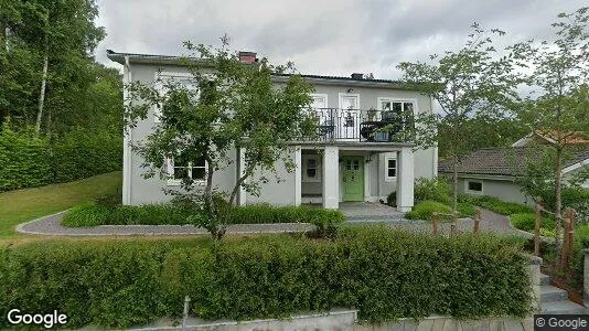 Lägenheter till salu i Täby - Bild från Google Street View