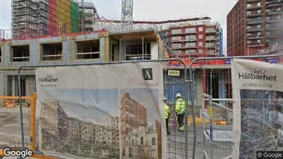 Lägenheter till salu i Sundbyberg - Bild från Google Street View