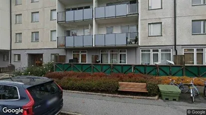 Lägenheter till salu i Sollentuna - Bild från Google Street View